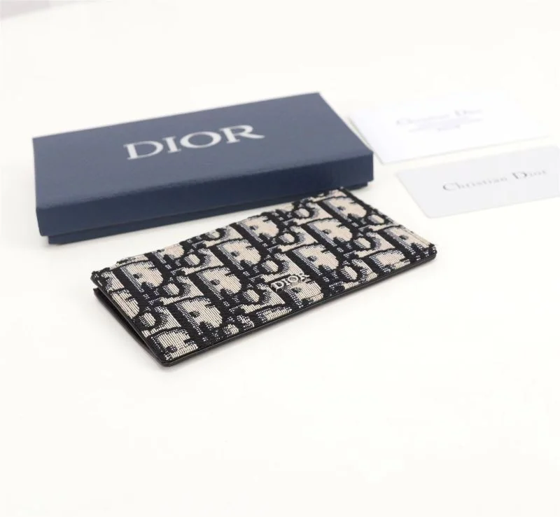 Christian Dior Wallets Purse Breathable 46045