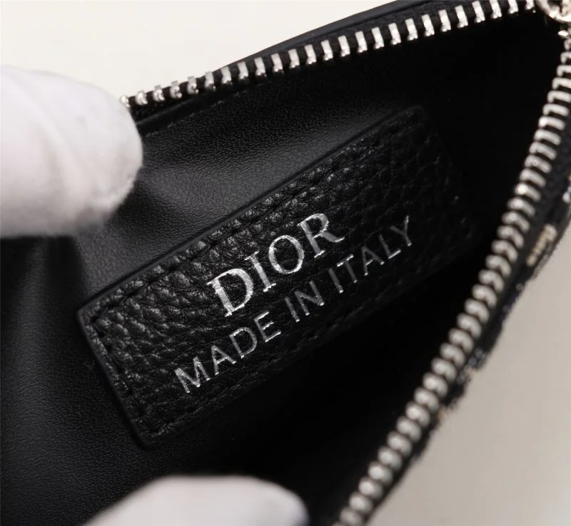 Christian Dior Wallets Purse Breathable 46045