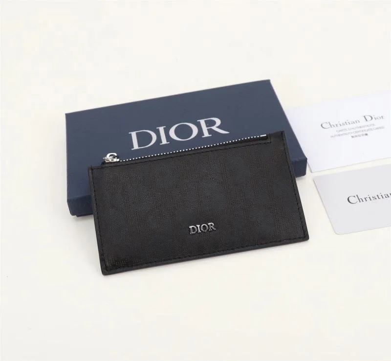 Christian Dior Wallets Purse GoodFit 46082