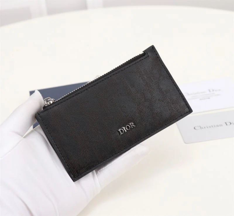 Christian Dior Wallets Purse GoodFit 46082
