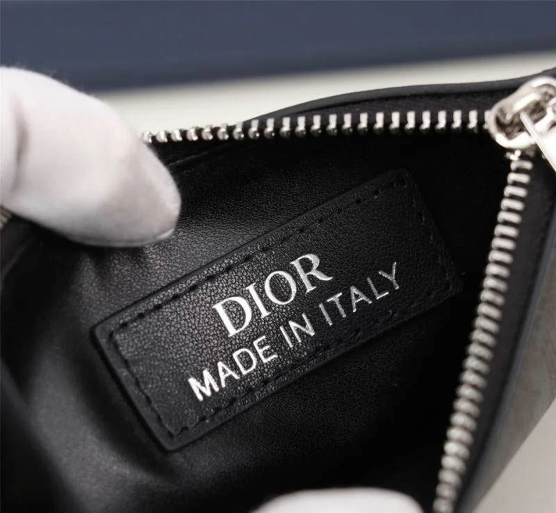 Christian Dior Wallets Purse GoodFit 46082