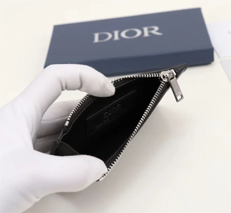Christian Dior Wallets Purse GoodFit 46082