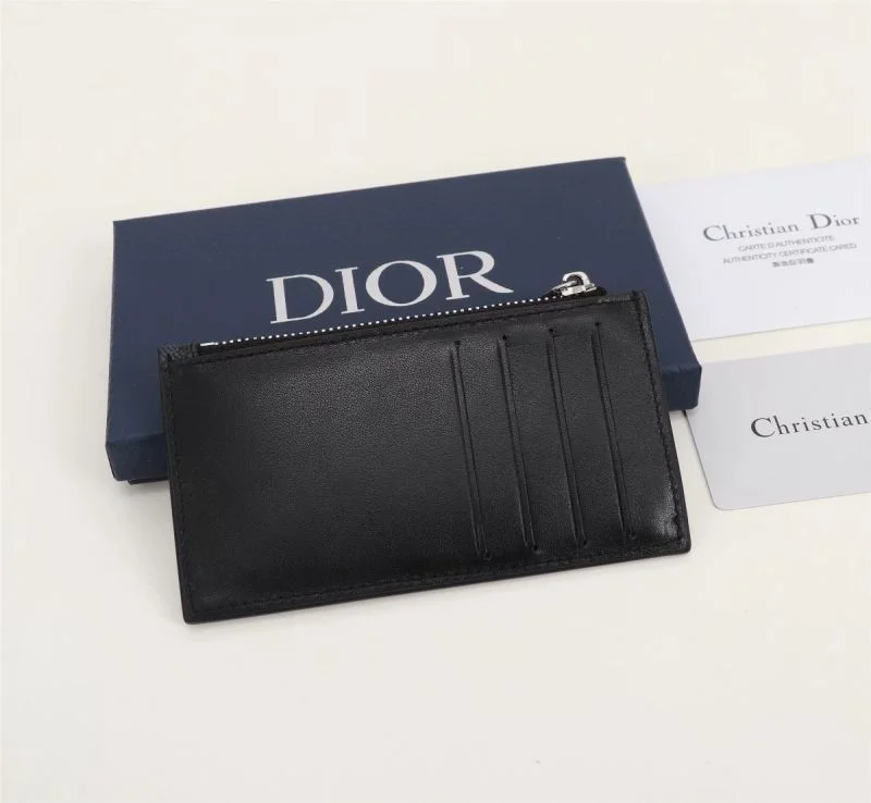 Compact Christian Dior Wallets Purse 46077