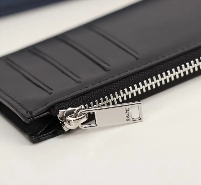 Compact Christian Dior Wallets Purse 46077