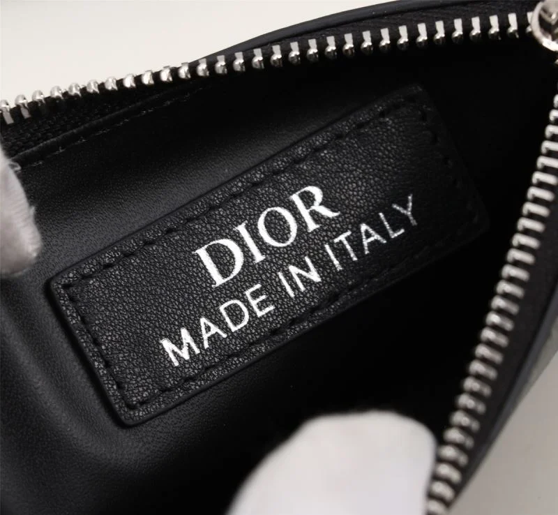 Compact Christian Dior Wallets Purse 46077
