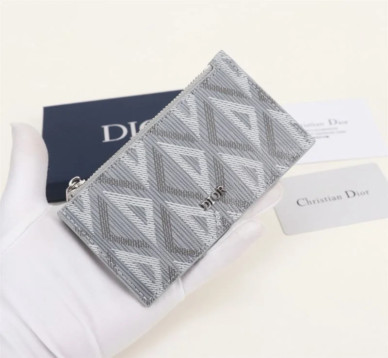 Christian Dior Wallets Purse Unique 46041