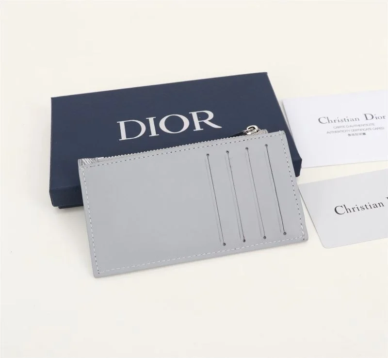 Christian Dior Wallets Purse Unique 46041