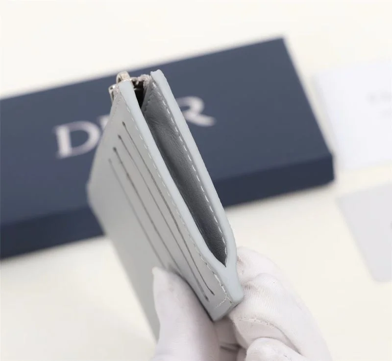 Christian Dior Wallets Purse Unique 46041