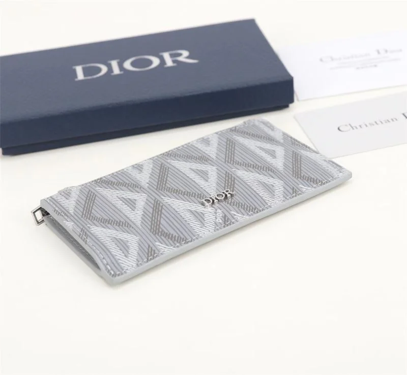 Christian Dior Wallets Purse Unique 46041