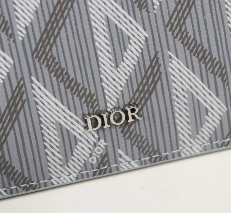 Christian Dior Wallets Purse Unique 46041