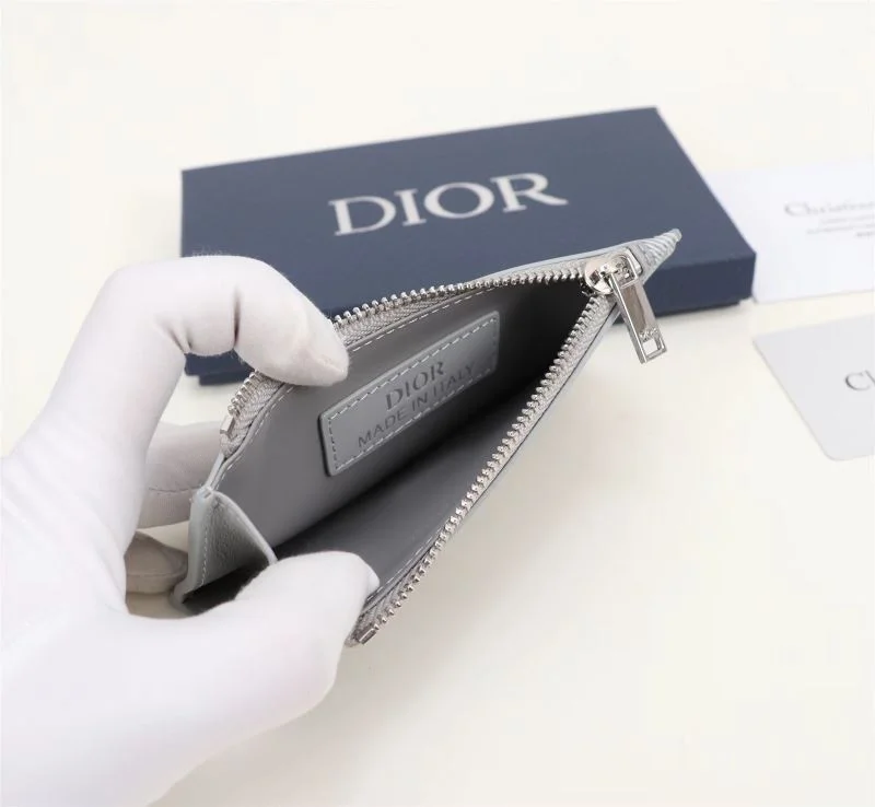 Christian Dior Wallets Purse Unique 46041