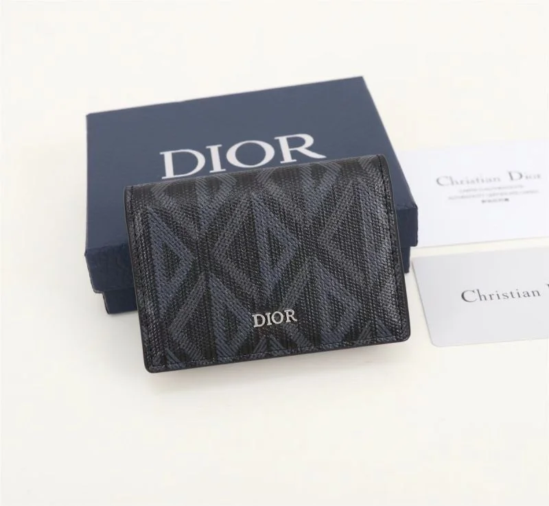 Trendsetting Christian Dior Wallets Purse 46043