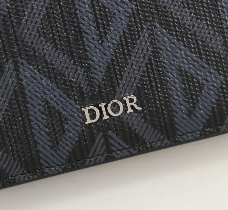 Trendsetting Christian Dior Wallets Purse 46043