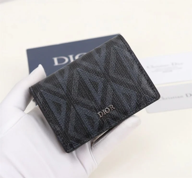 Trendsetting Christian Dior Wallets Purse 46043