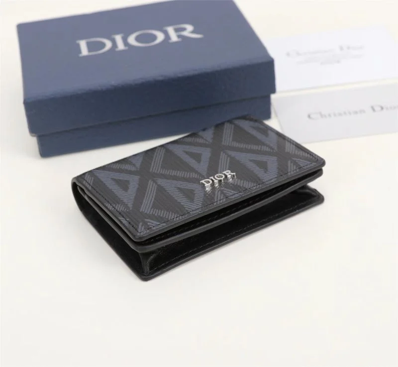 Trendsetting Christian Dior Wallets Purse 46043