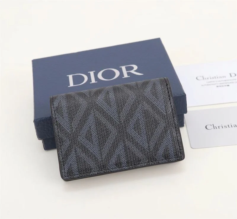 Trendsetting Christian Dior Wallets Purse 46043