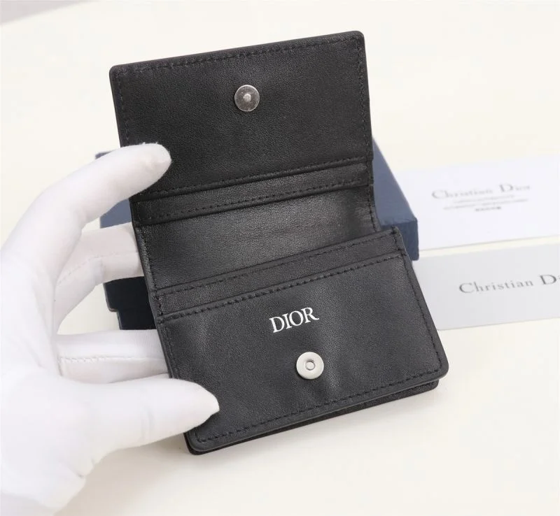 Trendsetting Christian Dior Wallets Purse 46043