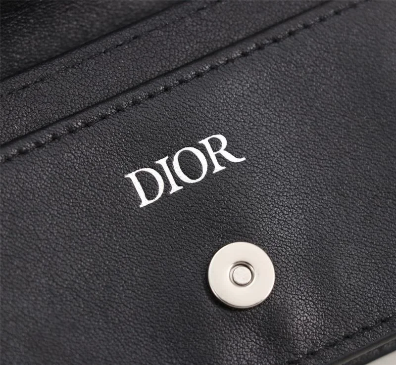 Trendsetting Christian Dior Wallets Purse 46043