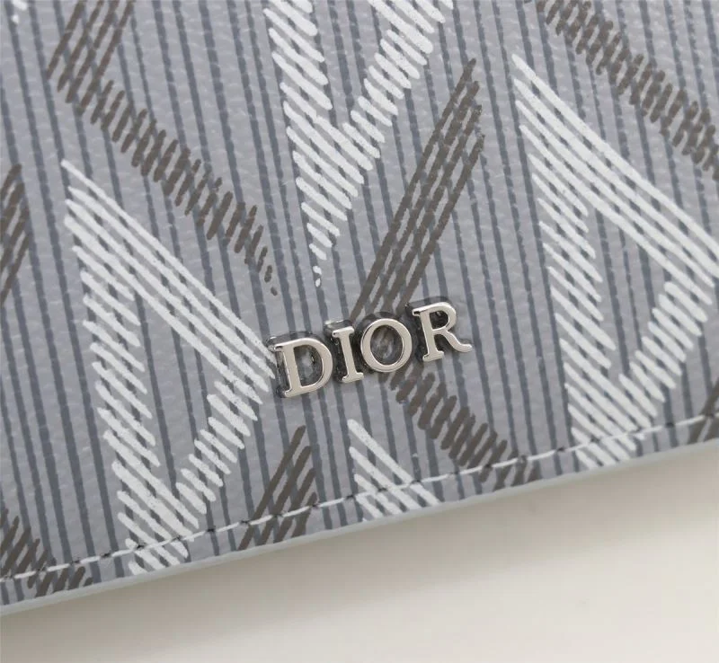 Breathable Christian Dior Wallets Purse 46037