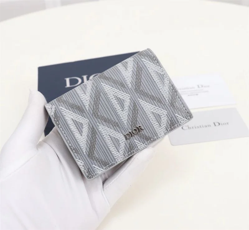 Breathable Christian Dior Wallets Purse 46037