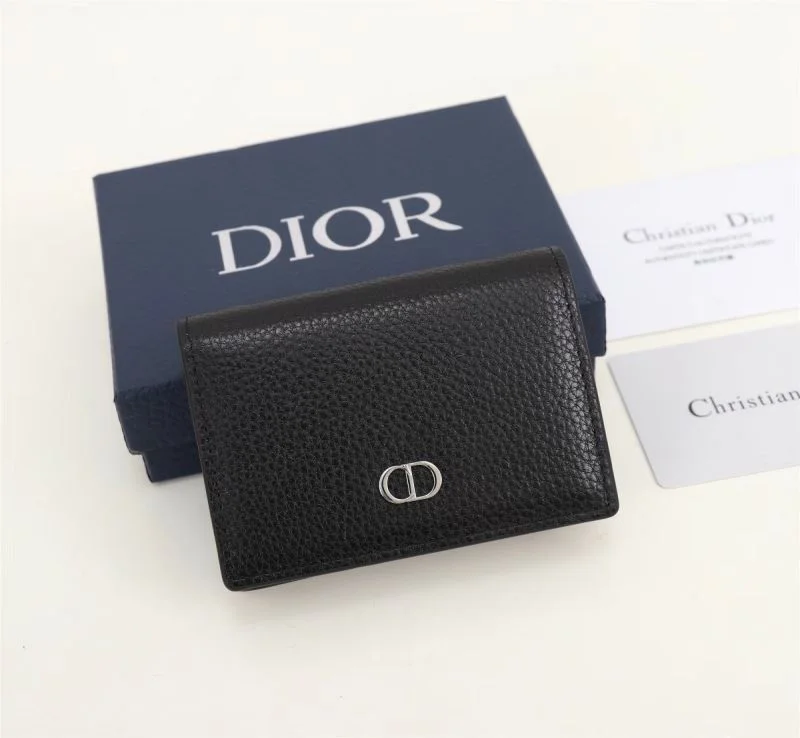 Christian Dior Wallets Purse Soft 46033