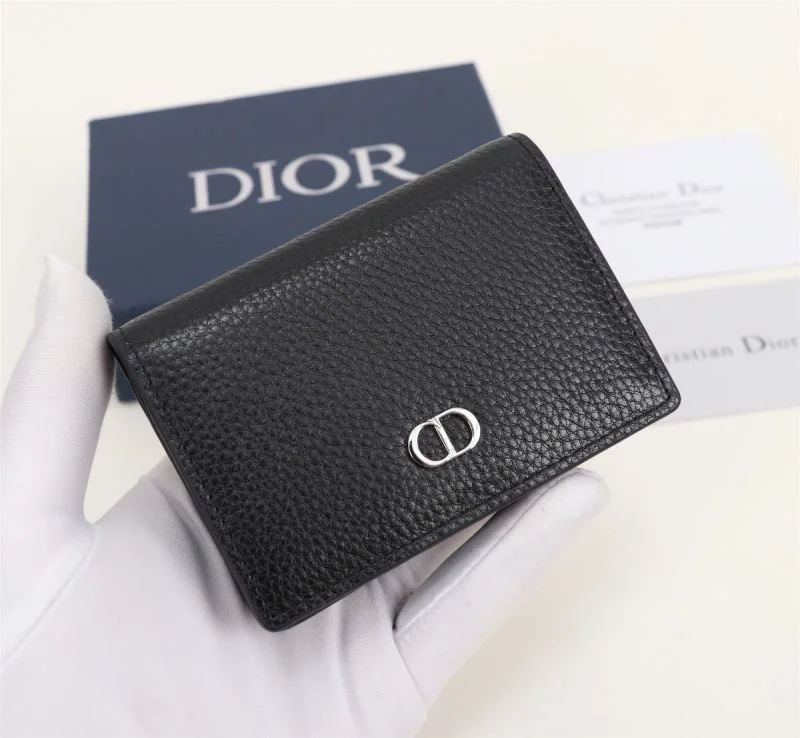 Christian Dior Wallets Purse Soft 46033