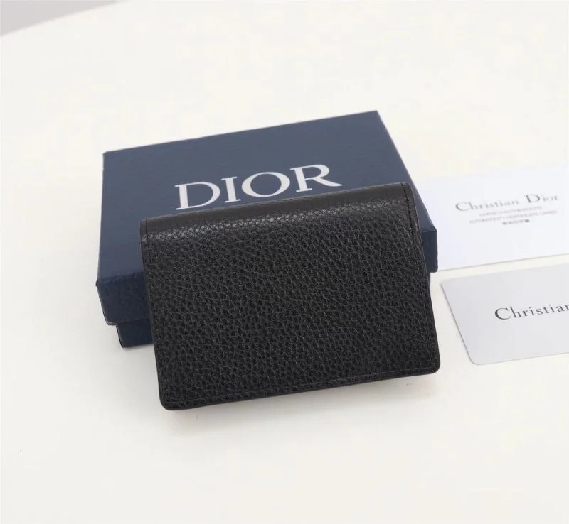 Christian Dior Wallets Purse Soft 46033