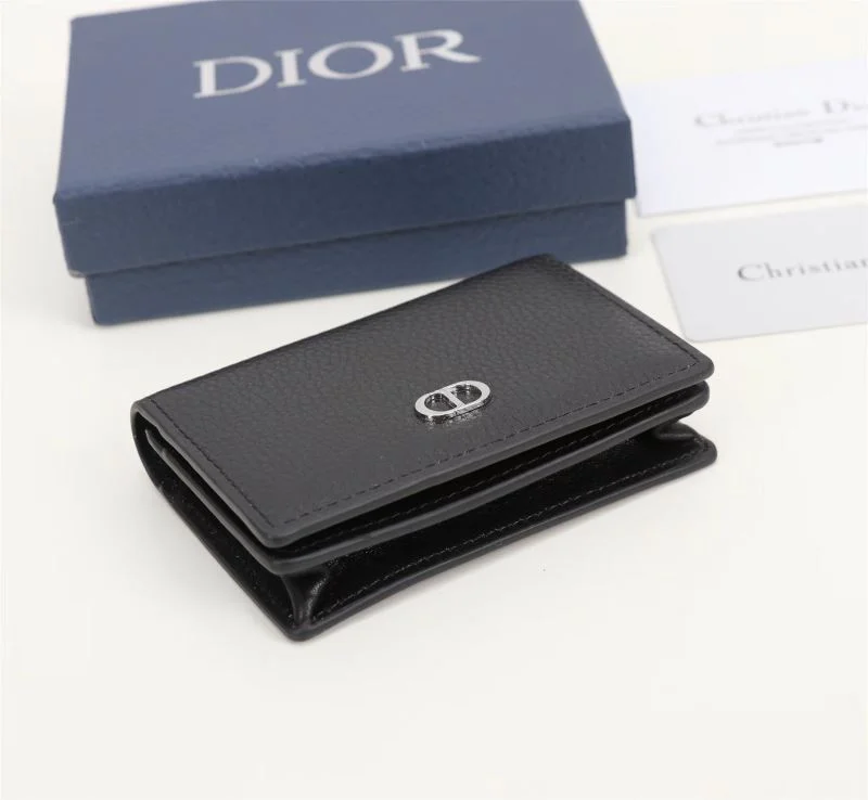 Christian Dior Wallets Purse Soft 46033