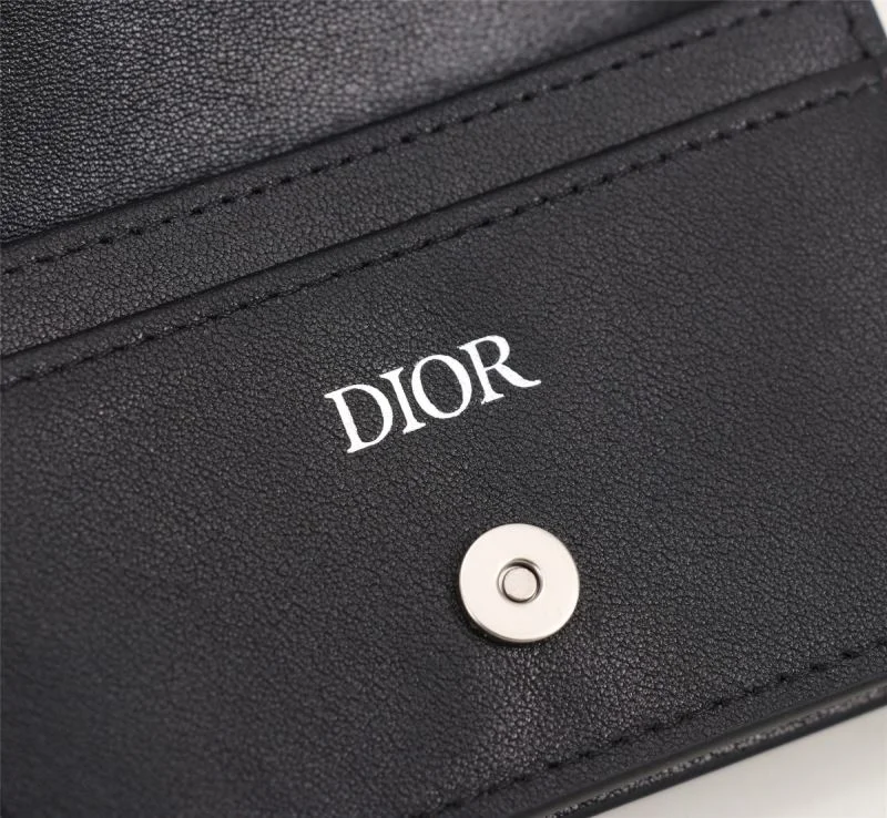 Christian Dior Wallets Purse Soft 46033