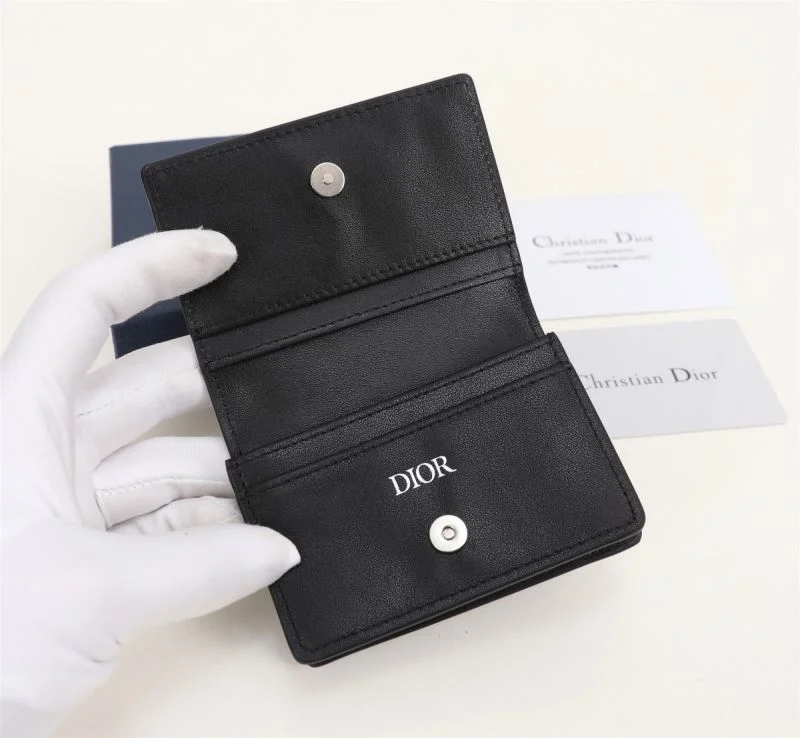 Christian Dior Wallets Purse Soft 46033
