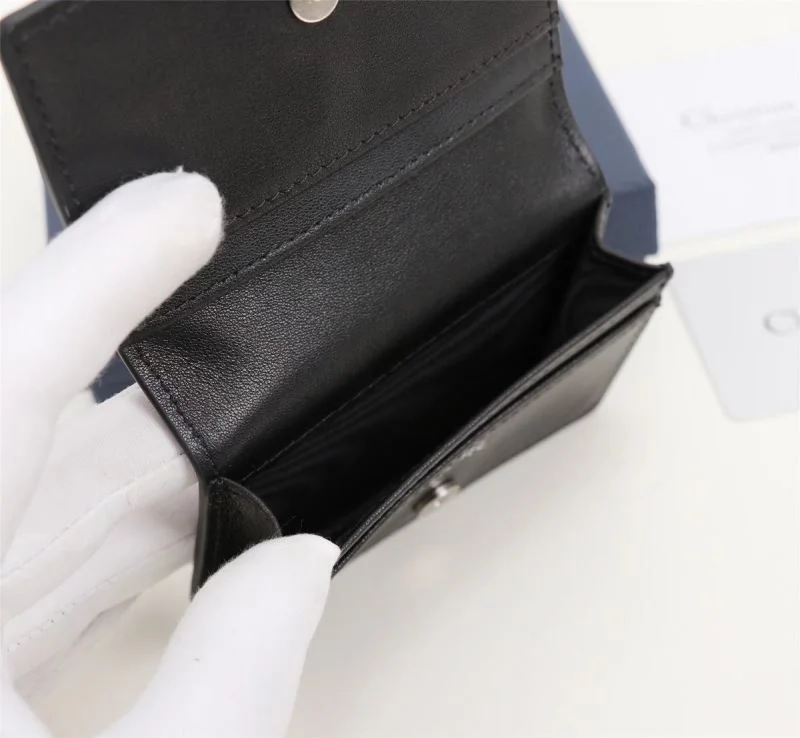 Christian Dior Wallets Purse Soft 46033