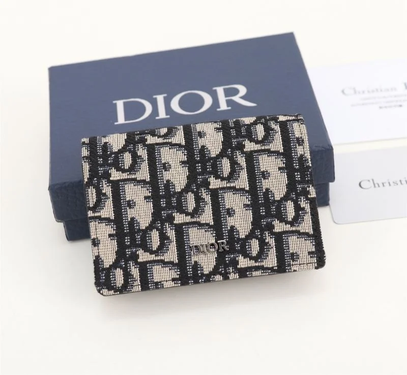TopPick Christian Dior Wallets Purse 46035