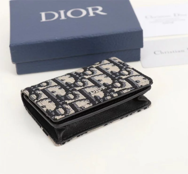 TopPick Christian Dior Wallets Purse 46035