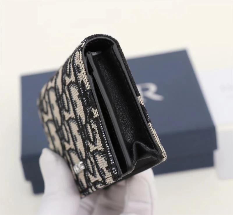 TopPick Christian Dior Wallets Purse 46035