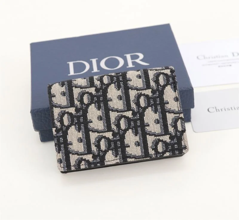 TopPick Christian Dior Wallets Purse 46035