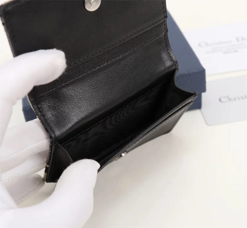 TopPick Christian Dior Wallets Purse 46035