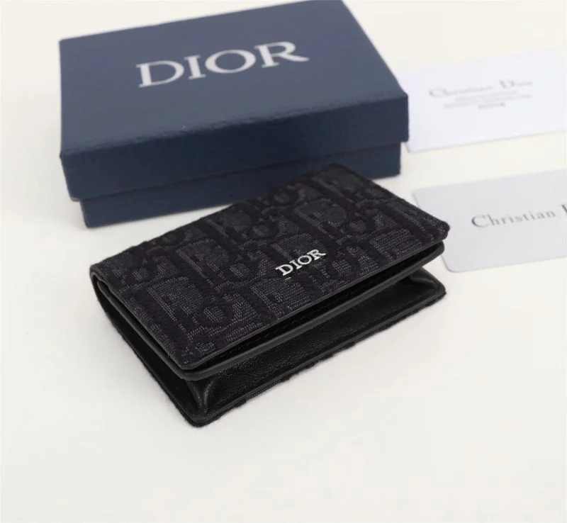 ComfortFit Christian Dior Wallets Purse 46036