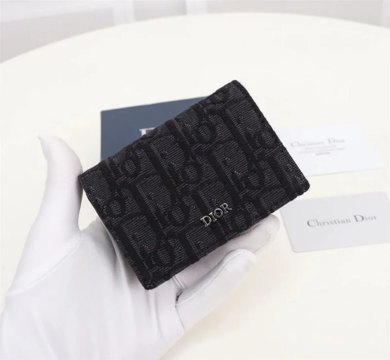 ComfortFit Christian Dior Wallets Purse 46036