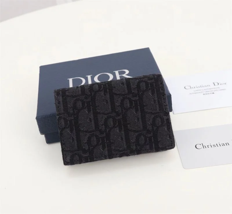 ComfortFit Christian Dior Wallets Purse 46036