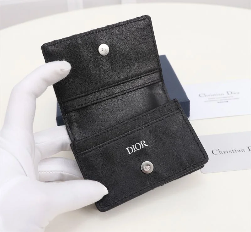ComfortFit Christian Dior Wallets Purse 46036
