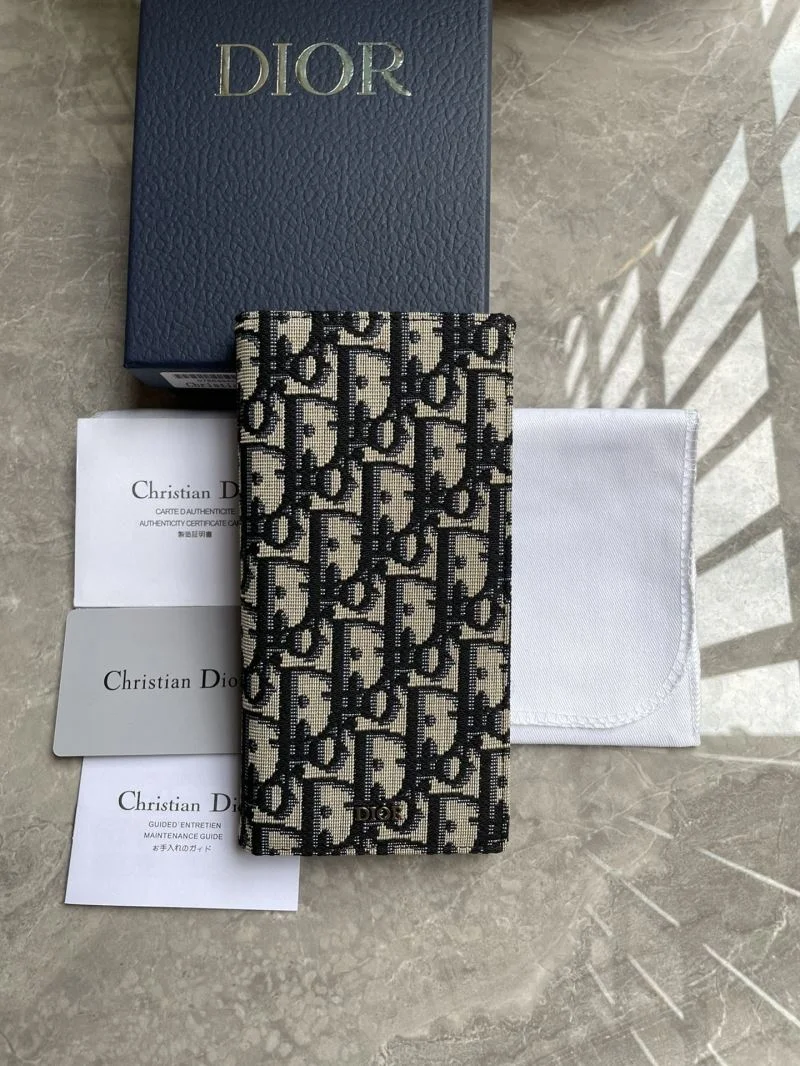 Christian Dior Wallets Purse Neat 46030
