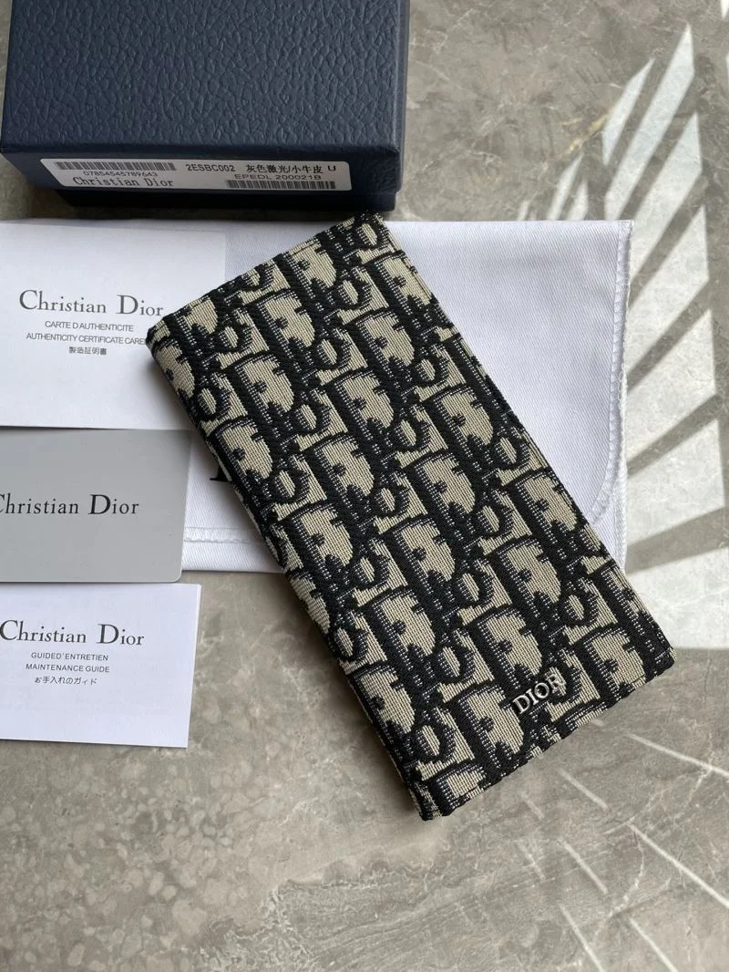 Christian Dior Wallets Purse Neat 46030