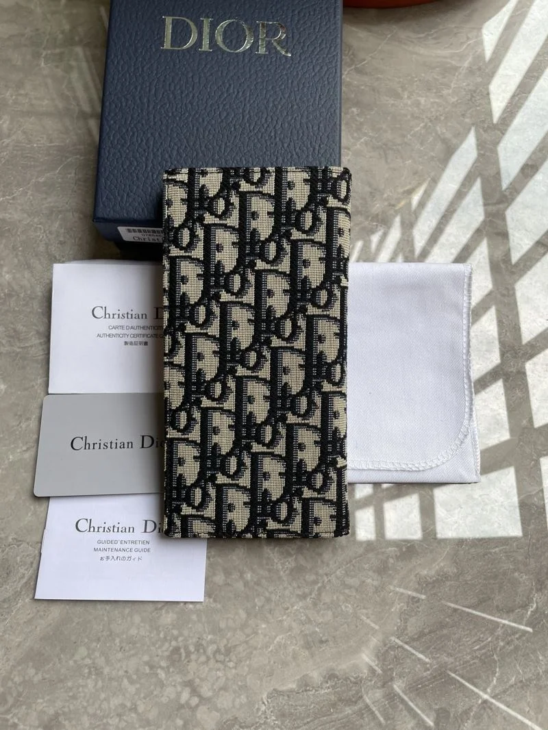 Christian Dior Wallets Purse Neat 46030