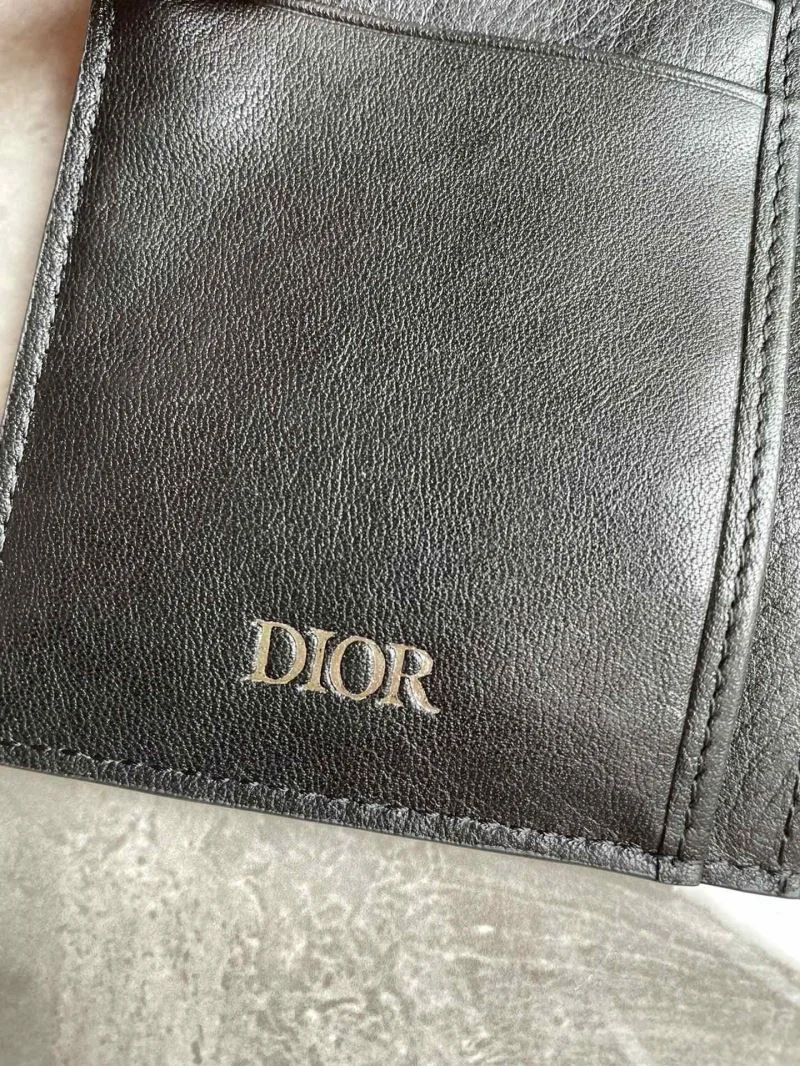 Christian Dior Wallets Purse Neat 46030