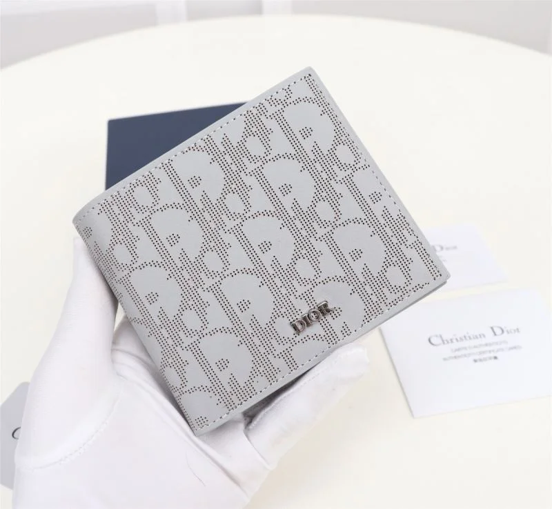 Functional Christian Dior Wallets Purse 46026