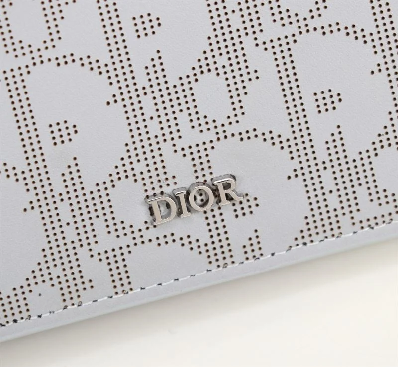 Functional Christian Dior Wallets Purse 46026