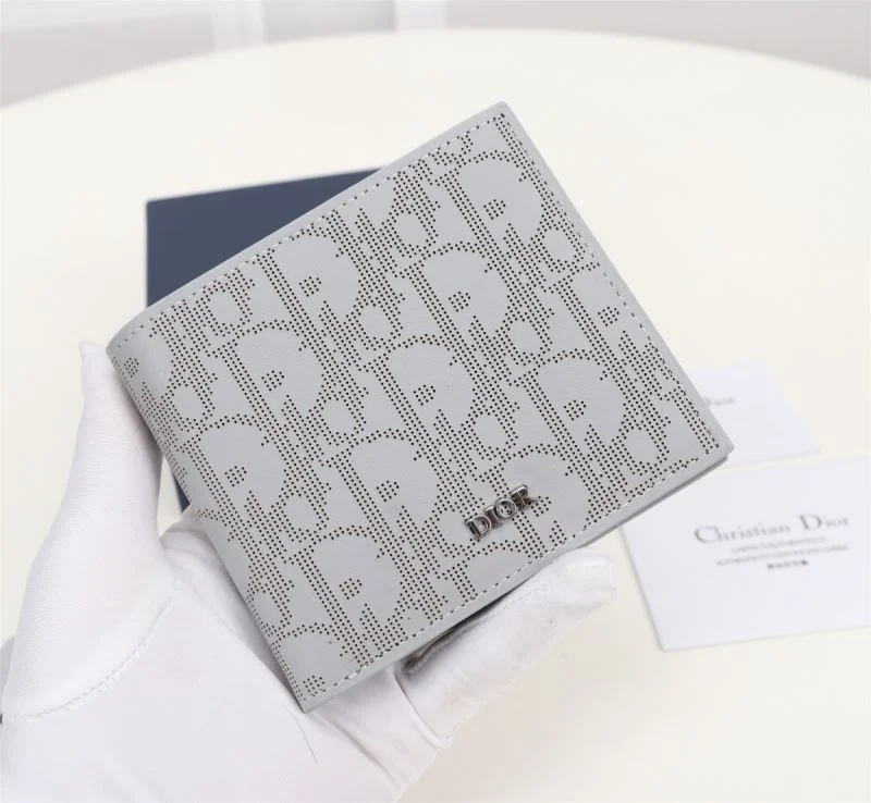 Functional Christian Dior Wallets Purse 46026