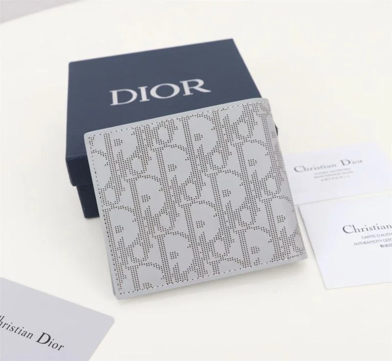 Functional Christian Dior Wallets Purse 46026