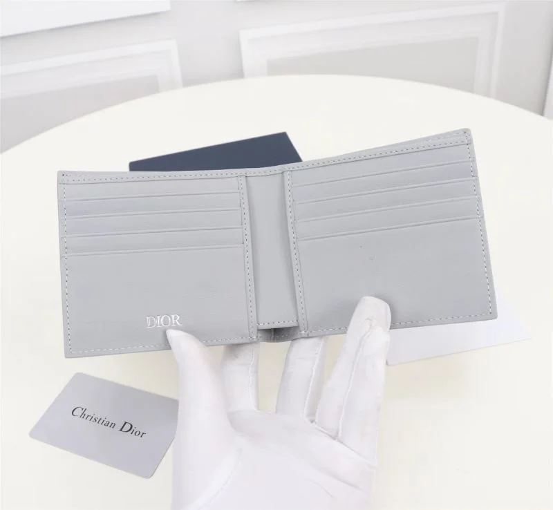 Functional Christian Dior Wallets Purse 46026