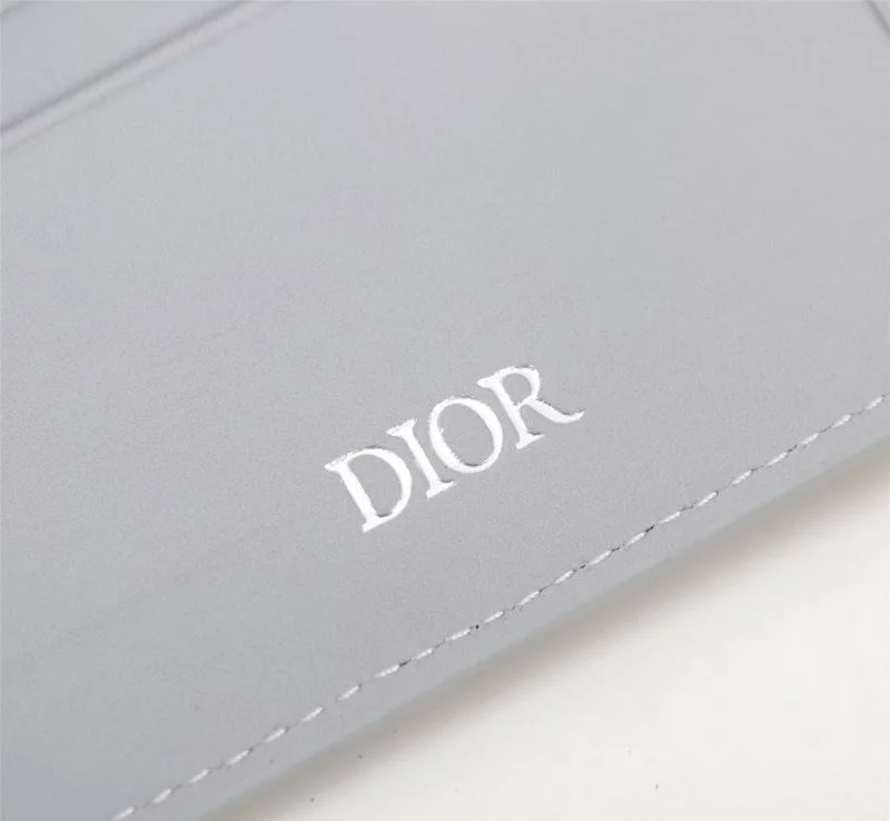 Functional Christian Dior Wallets Purse 46026